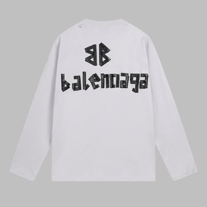 BLCG 2025 Men's and Women's long-sleeved T-shirt