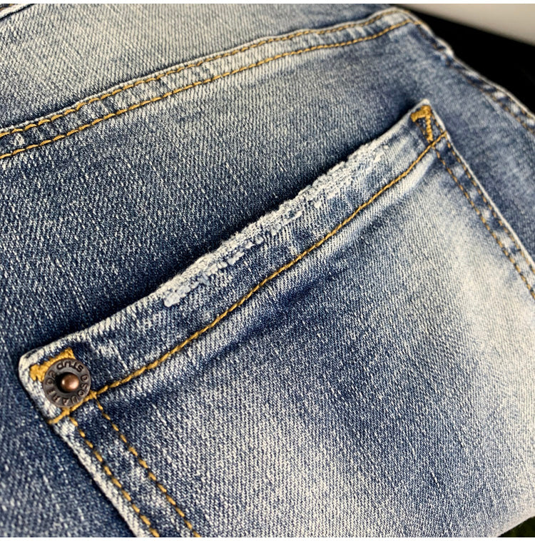 DSQ2 Real Shots 2025 Men's Jeans