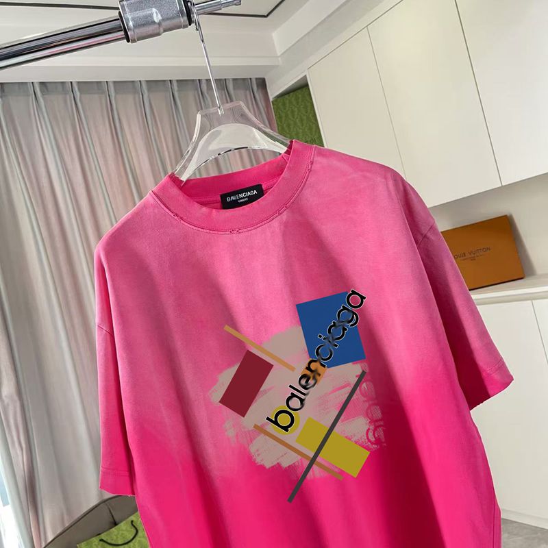 BLCG Men's and Women's Short-sleeved T-shirts