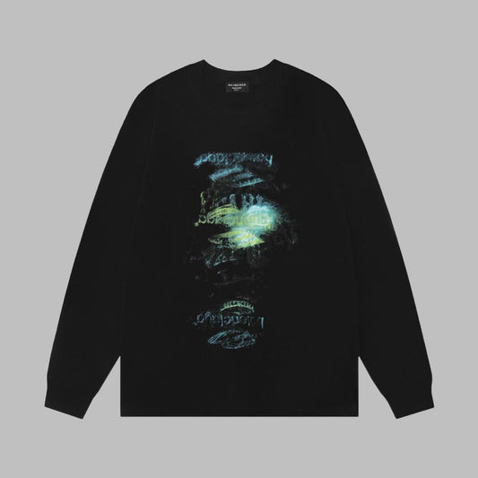 BLCG 2025 Men's and Women's long-sleeved T-shirt