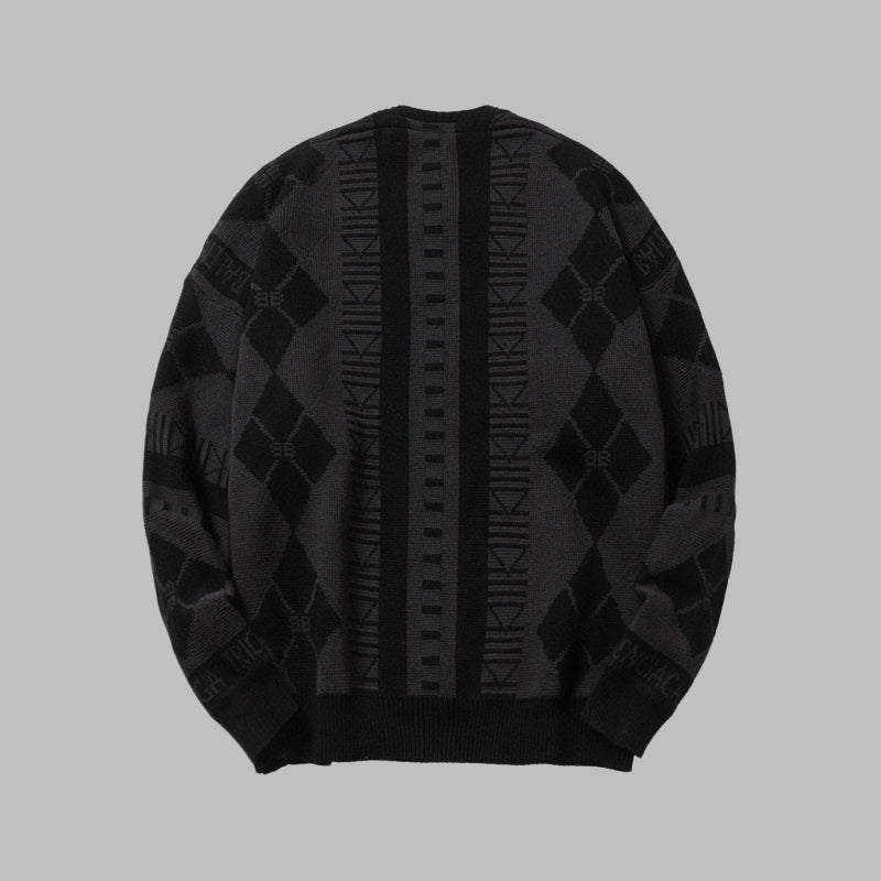BLCG 2025 Men's Women's Sweaters
