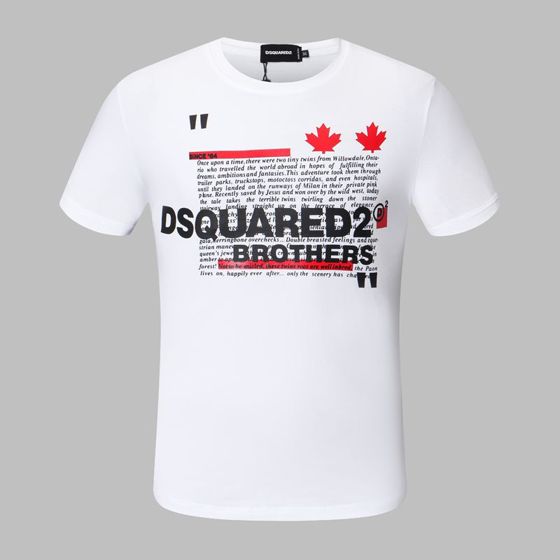DSQ2 2025 New Arrivals Men's T-Shirts