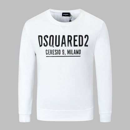 2025 New DSQ2 Men's Long Sleeve T-Shirt