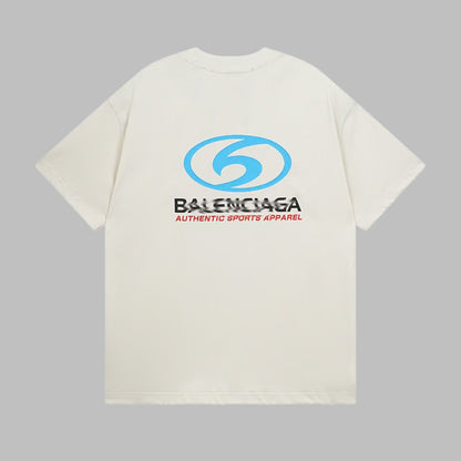 BLCG Men's and Women's Short-sleeved T-shirts