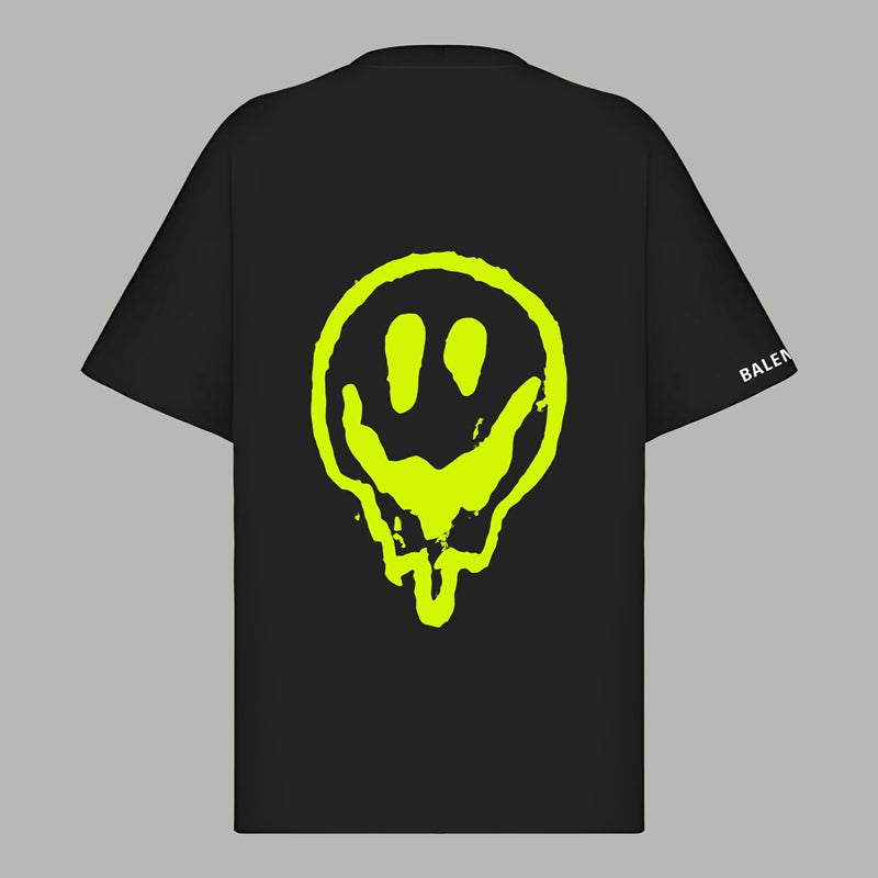 BLCG Men's and Women's Short-sleeved T-shirts