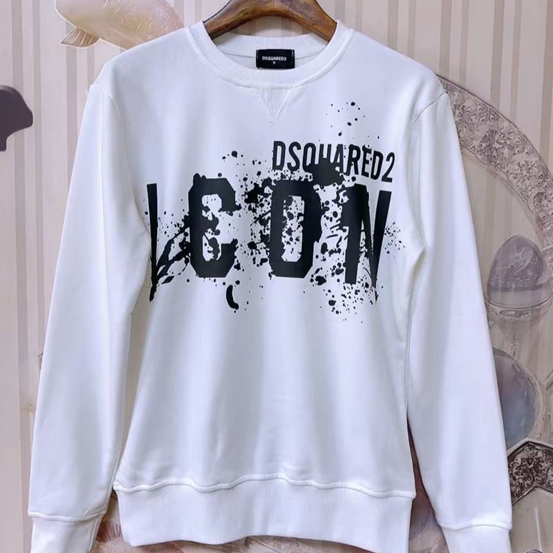 2025 New DSQ2 Men's Long Sleeve T-Shirt
