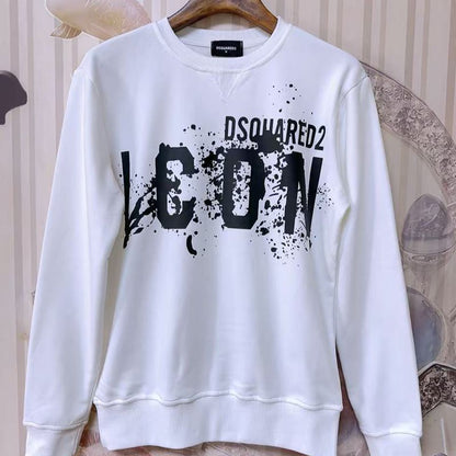 2025 New DSQ2 Men's Long Sleeve T-Shirt