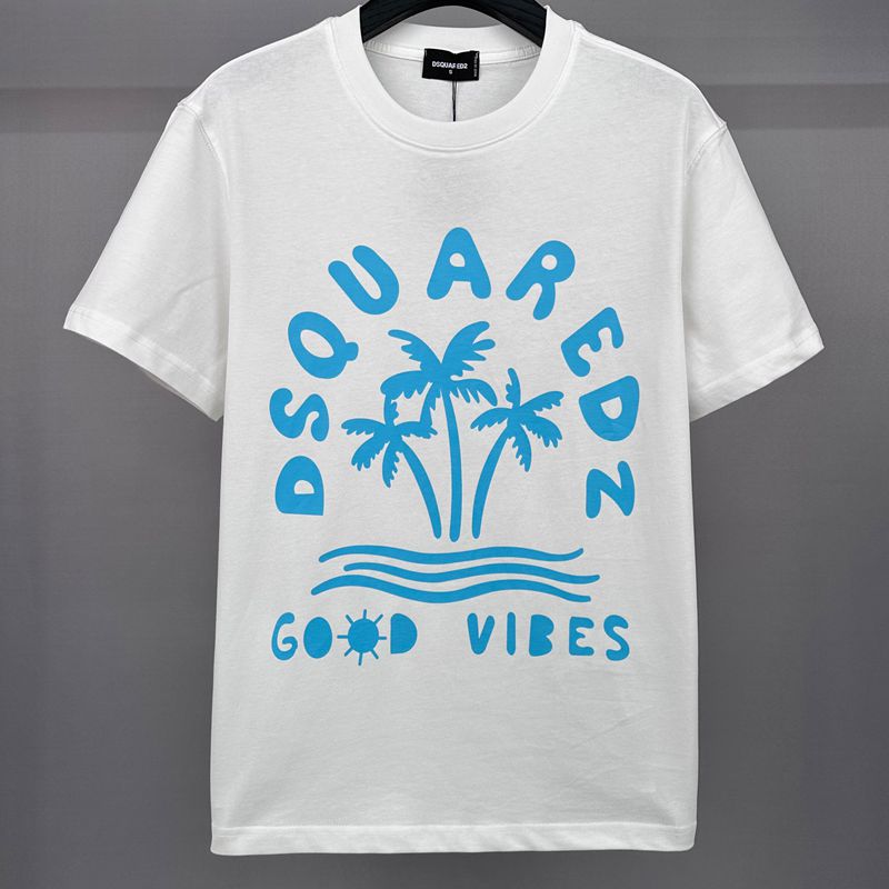 DSQ2 2025 New Arrivals Men's T-Shirts