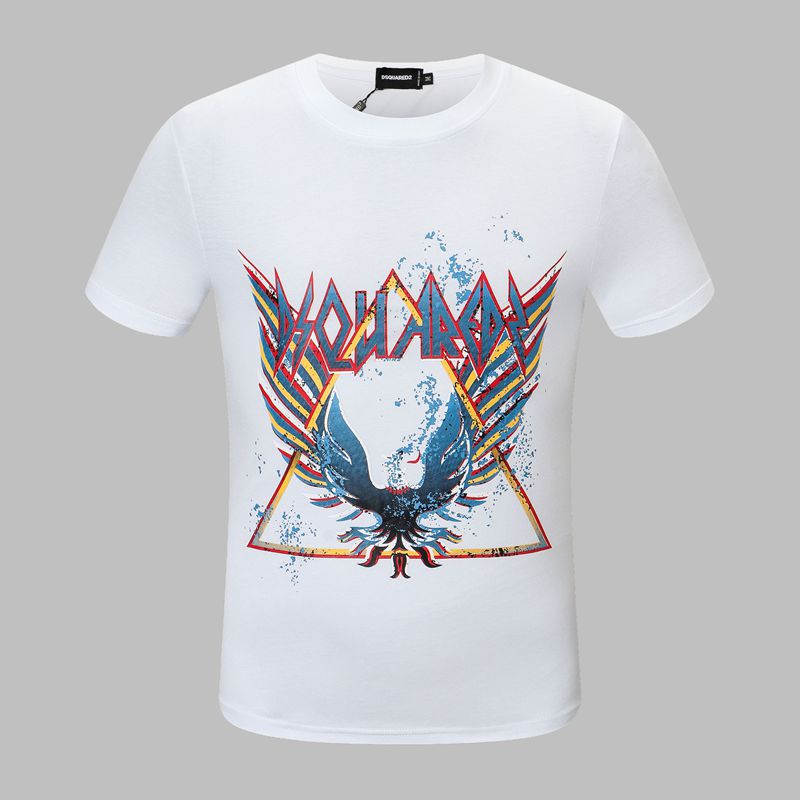 DSQ2 2025 New Arrivals Men's T-Shirts