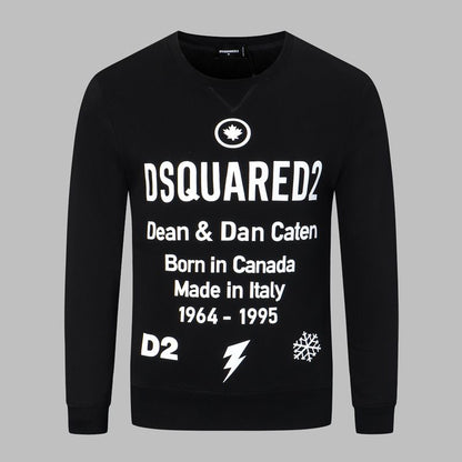 2025 New DSQ2 Men's Long Sleeve T-Shirt
