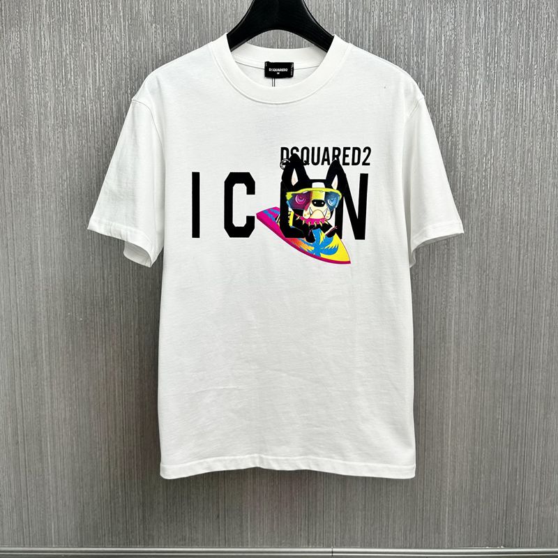 DSQ2 2025 New Arrivals Men's T-Shirts