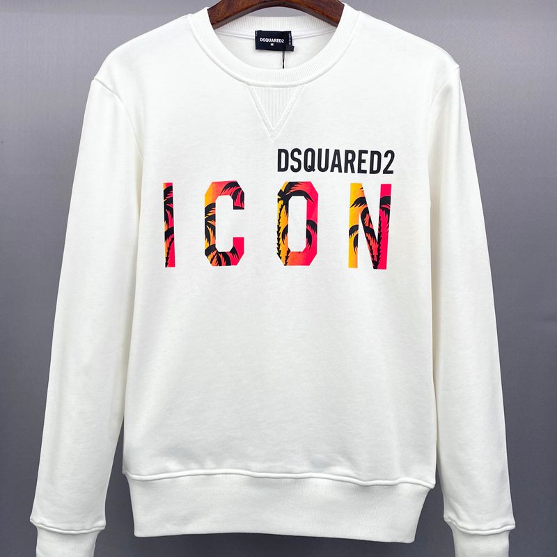 2025 New DSQ2 Men's Long Sleeve T-Shirt
