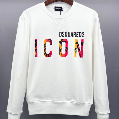 2025 New DSQ2 Men's Long Sleeve T-Shirt