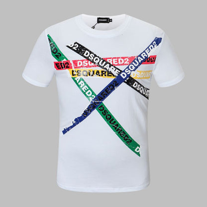 DSQ2 2025 New Arrivals Men's T-Shirts