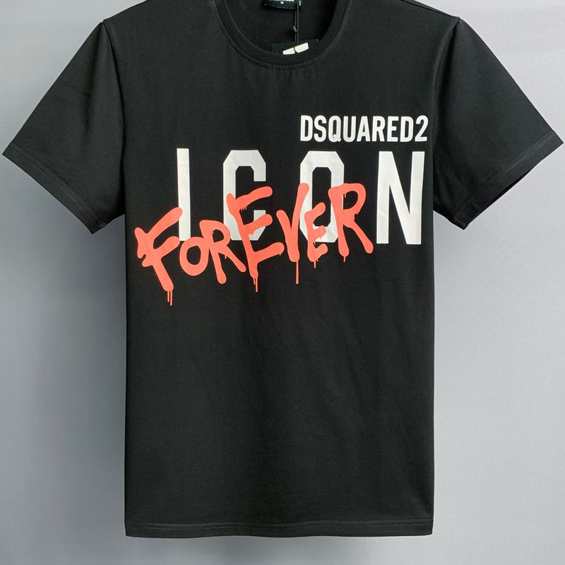 DSQ2 2025 New Arrivals Men's T-Shirts