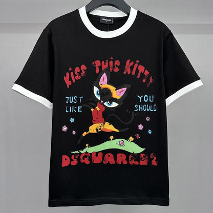 DSQ2 2025 New Arrivals Men's T-Shirts