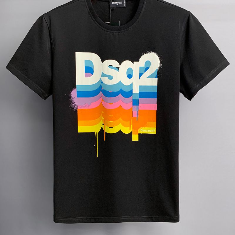 DSQ2 2025 New Arrivals Men's T-Shirts