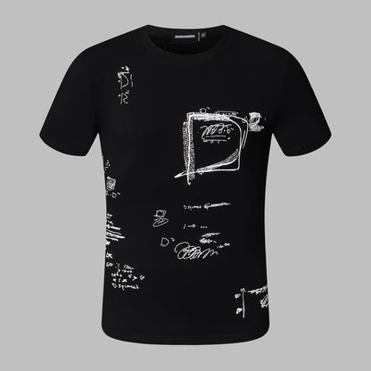 DSQ2 2025 New Arrivals Men's T-Shirts