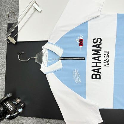 BLCG Men's and Women's Short-sleeved T-shirts