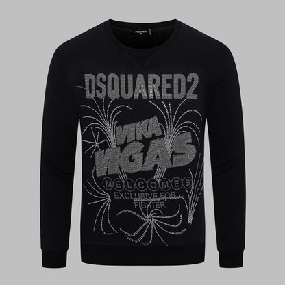 2025 New DSQ2 Men's Long Sleeve T-Shirt