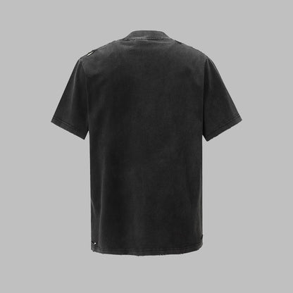 BLCG Men's and Women's Short-sleeved T-shirts