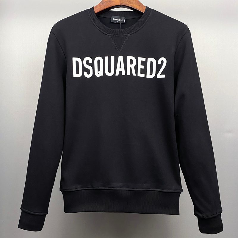 2025 New DSQ2 Men's Long Sleeve T-Shirt