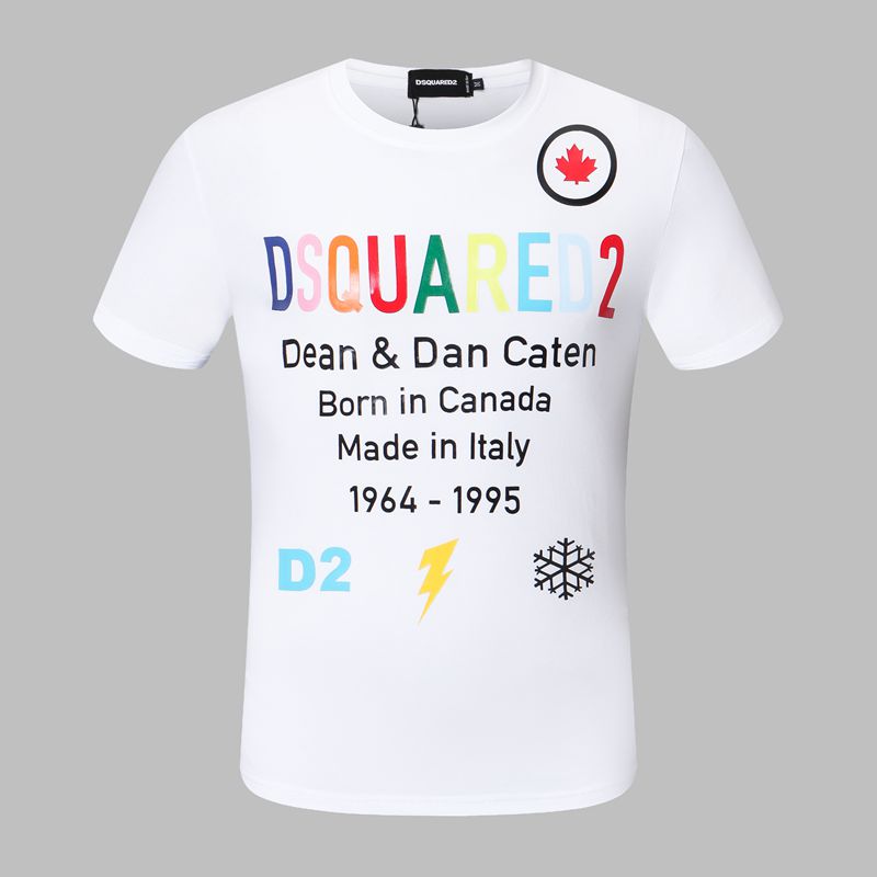 DSQ2 2025 New Arrivals Men's T-Shirts