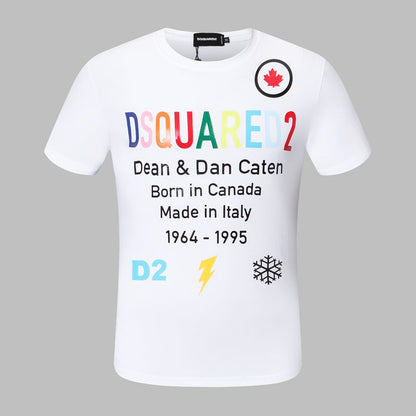 DSQ2 2025 New Arrivals Men's T-Shirts