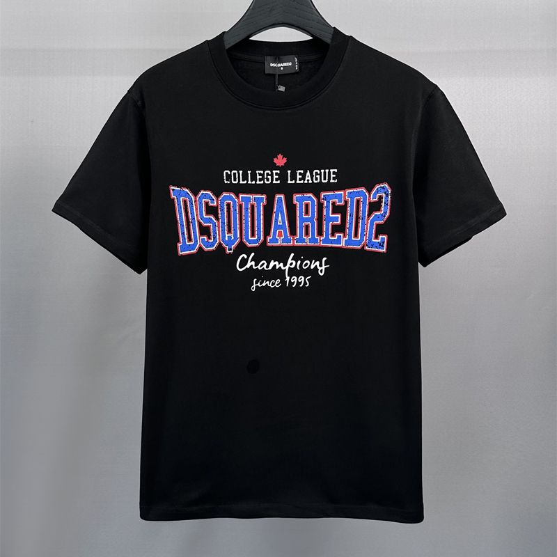 DSQ2 2025 New Arrivals Men's T-Shirts