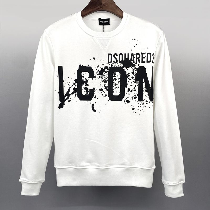 2025 New DSQ2 Casual Sweatshirt