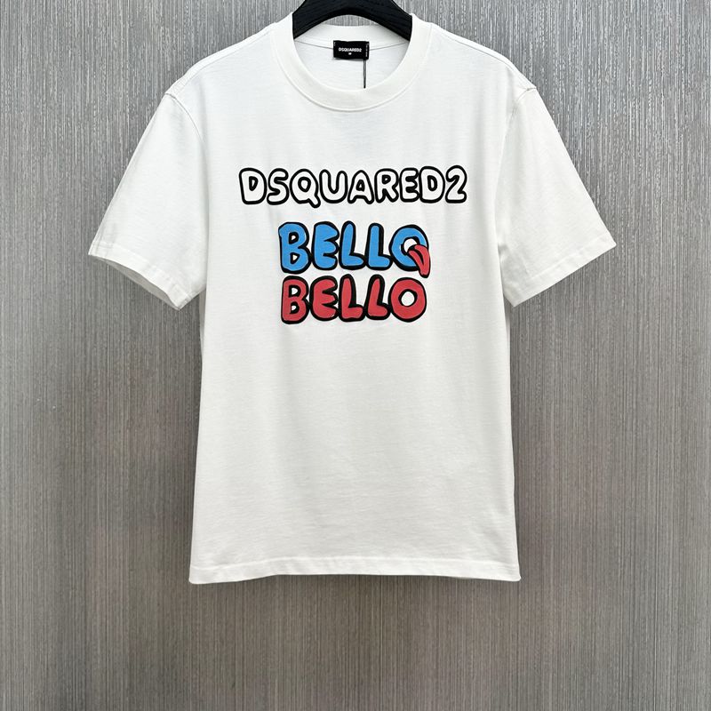 DSQ2 2025 New Arrivals Men's T-Shirts