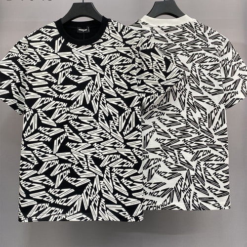 2026 DSQ2 New Men's Short Sleeve T-Shirt