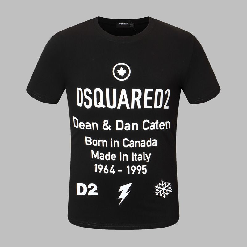 DSQ2 2025 New Arrivals Men's T-Shirts