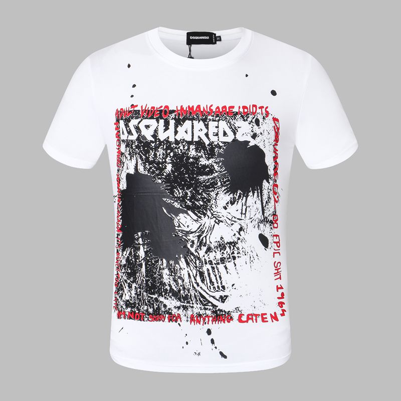 DSQ2 2025 New Arrivals Men's T-Shirts