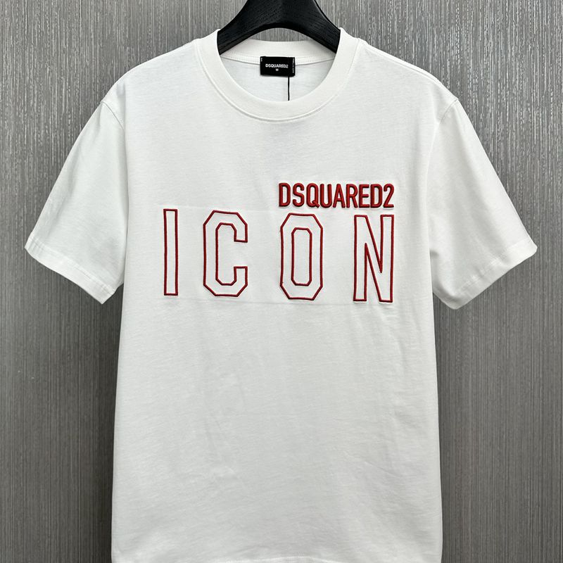 DSQ2 2025 New Arrivals Men's T-Shirts