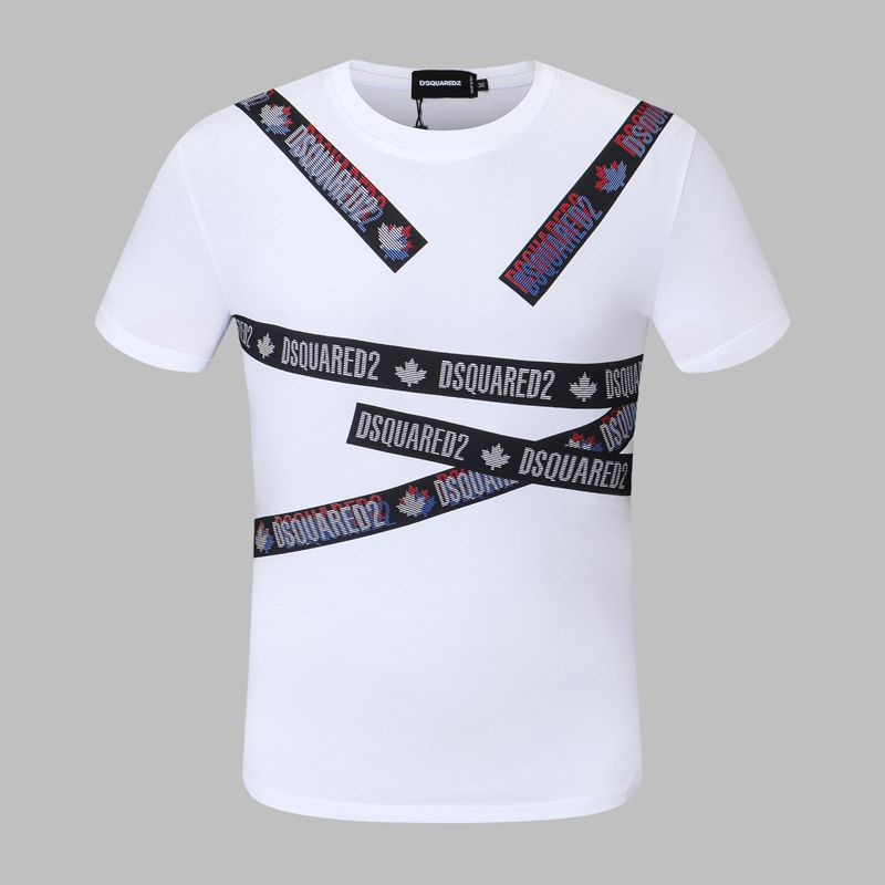 DSQ2 2025 New Arrivals Men's T-Shirts
