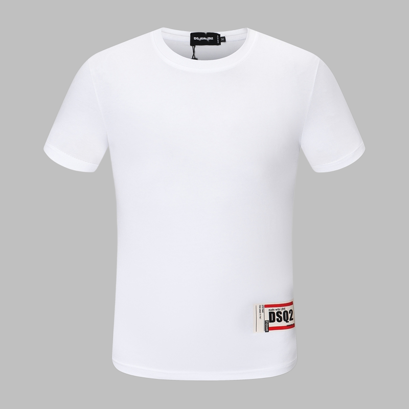 DSQ2 New Men's Short Sleeve T-Shirt