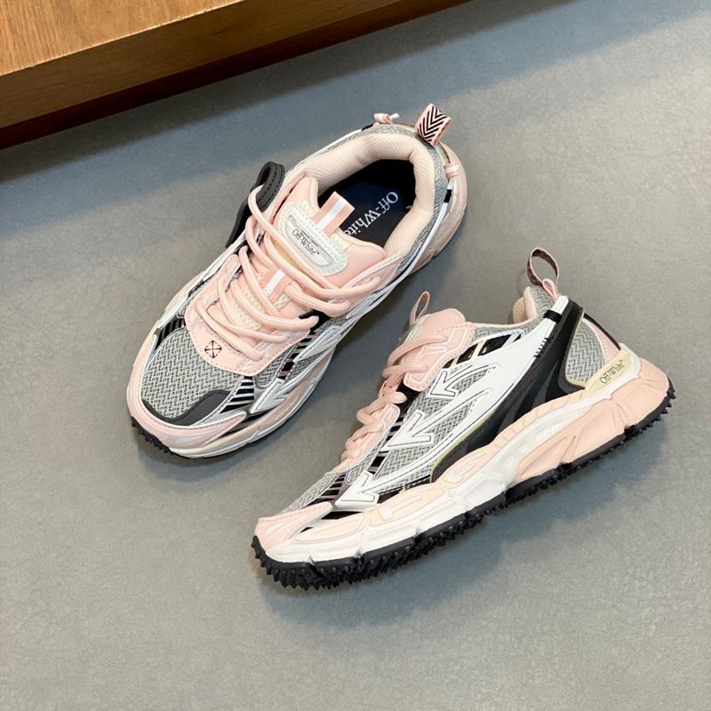 Off New 2026 Men's and Women's Sports Shoes
