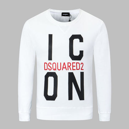 2025 New DSQ2 Men's Long Sleeve T-Shirt