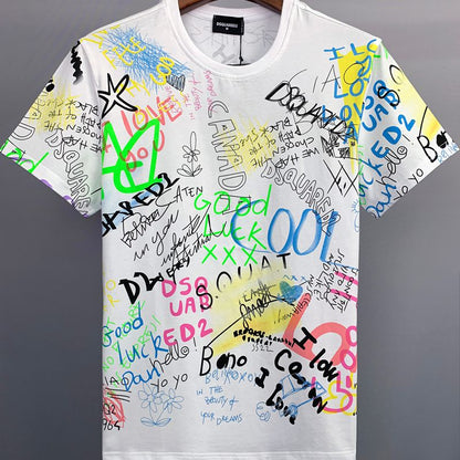 DSQ2 2025 New Arrivals Men's T-Shirts