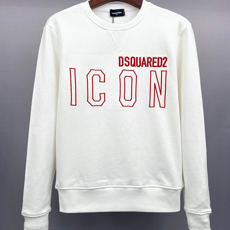 2025 New DSQ2 Men's Long Sleeve T-Shirt