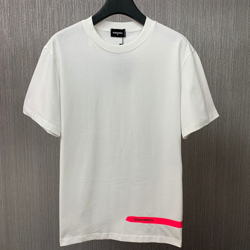 DSQ2 2025 New Arrivals Men's T-Shirts