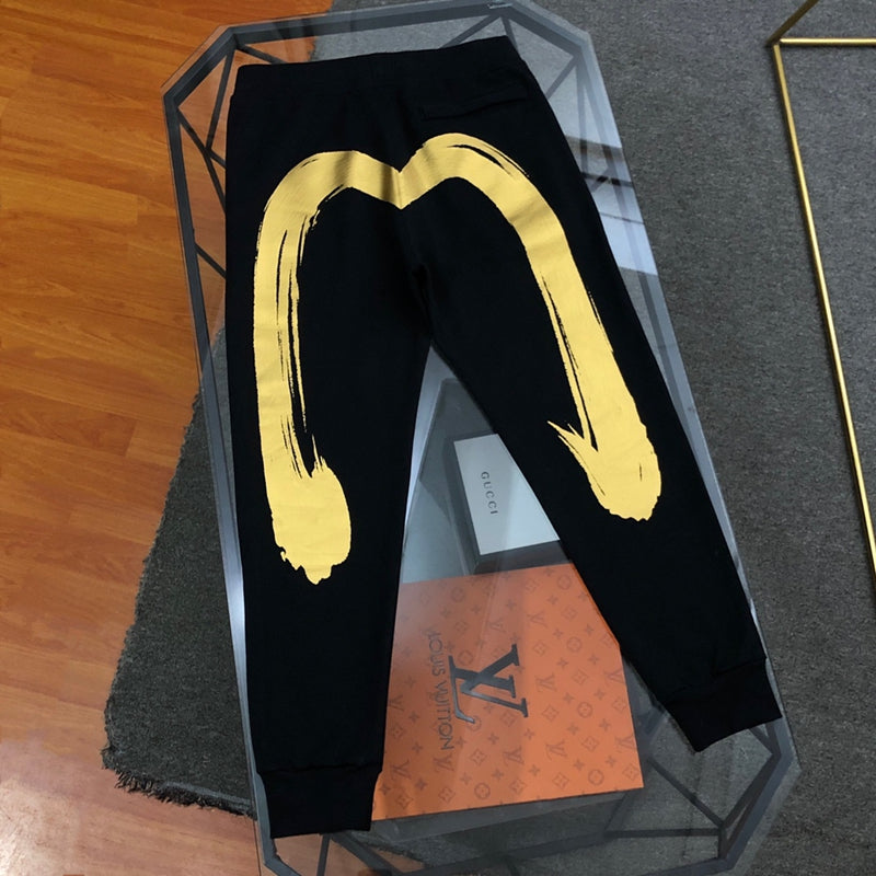 EV 2026 New Men's and Women's Casual Pants