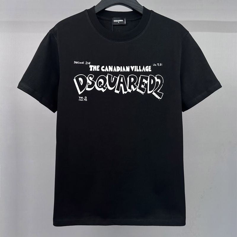 DSQ2 2025 New Arrivals Men's T-Shirts