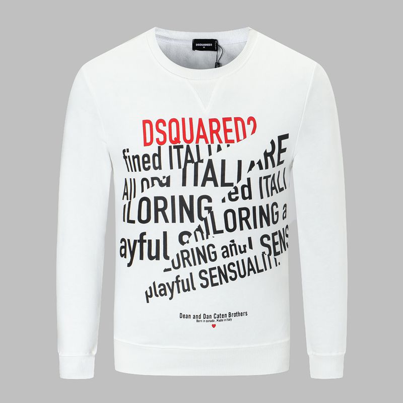 2025 New DSQ2 Men's Long Sleeve T-Shirt