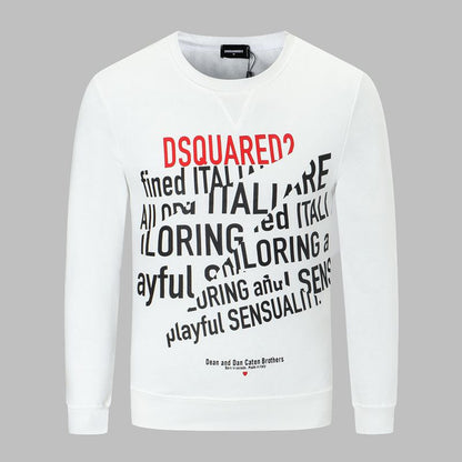 2025 New DSQ2 Men's Long Sleeve T-Shirt
