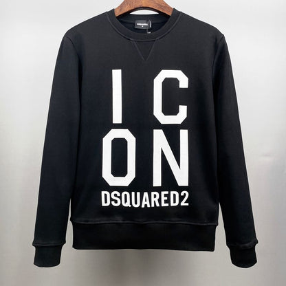 2025 New DSQ2 Men's Long Sleeve T-Shirt