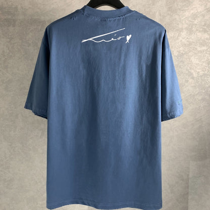 BLCG Men's and Women's Short-sleeved T-shirts
