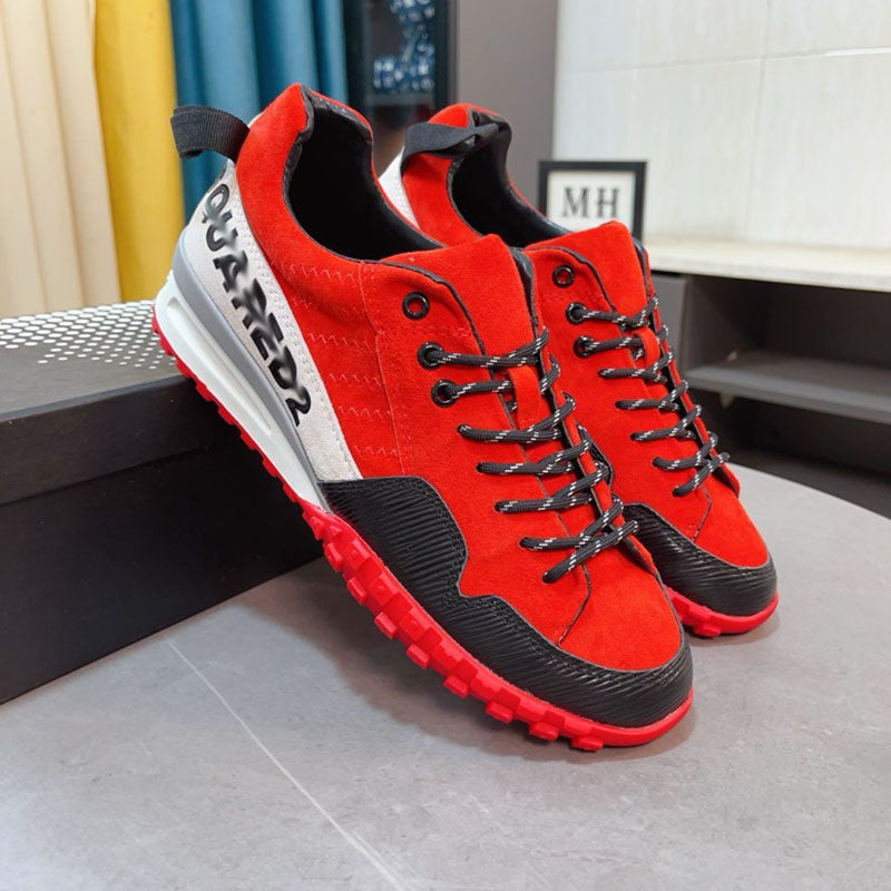 NEW-DSQ2 2025SS Men's shoes