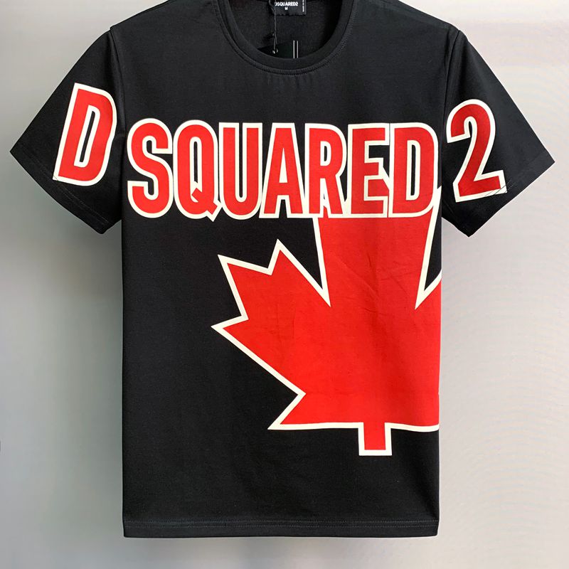 DSQ2 2025 New Arrivals Men's T-Shirts